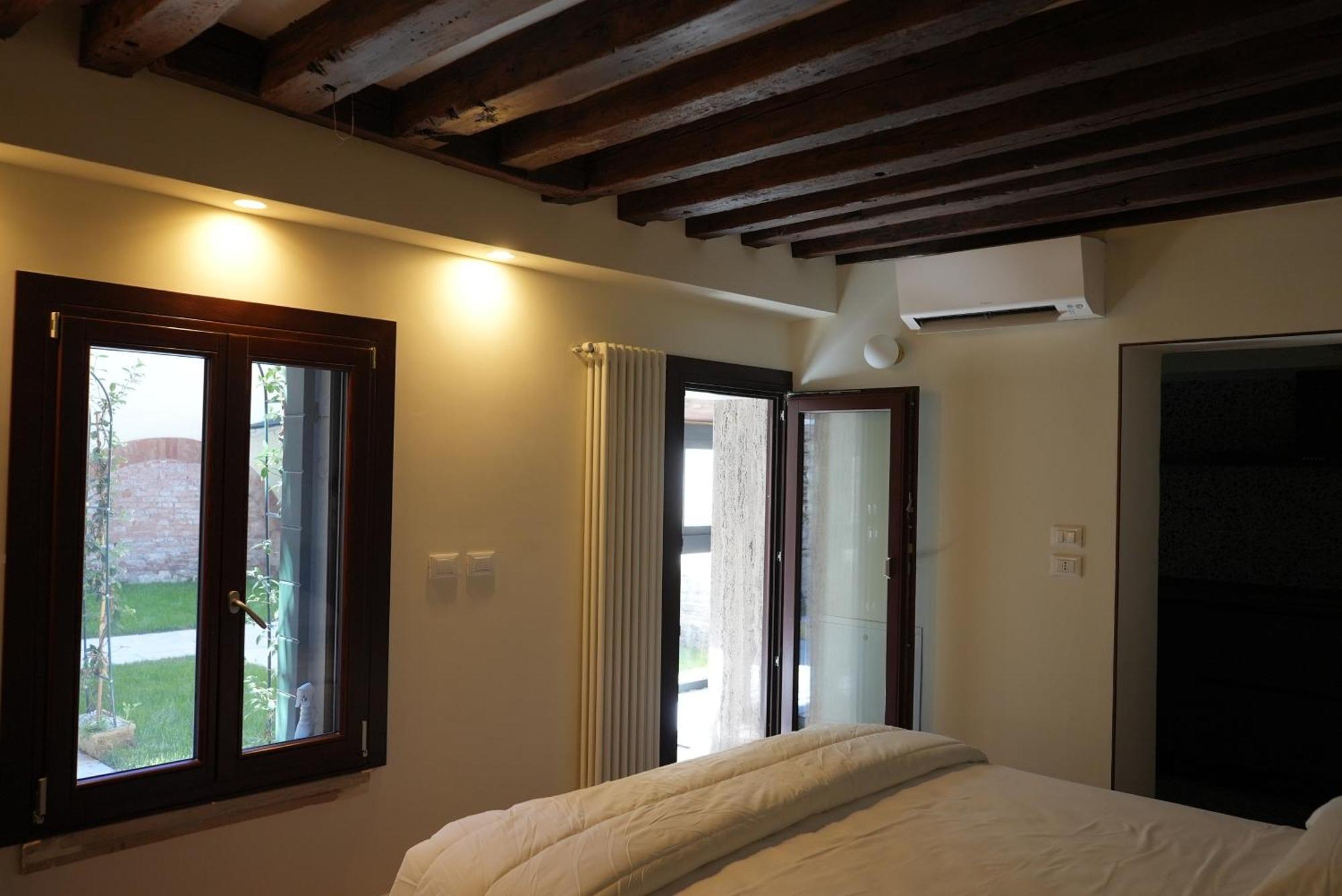 Qn Apartments Venezia Esterno foto
