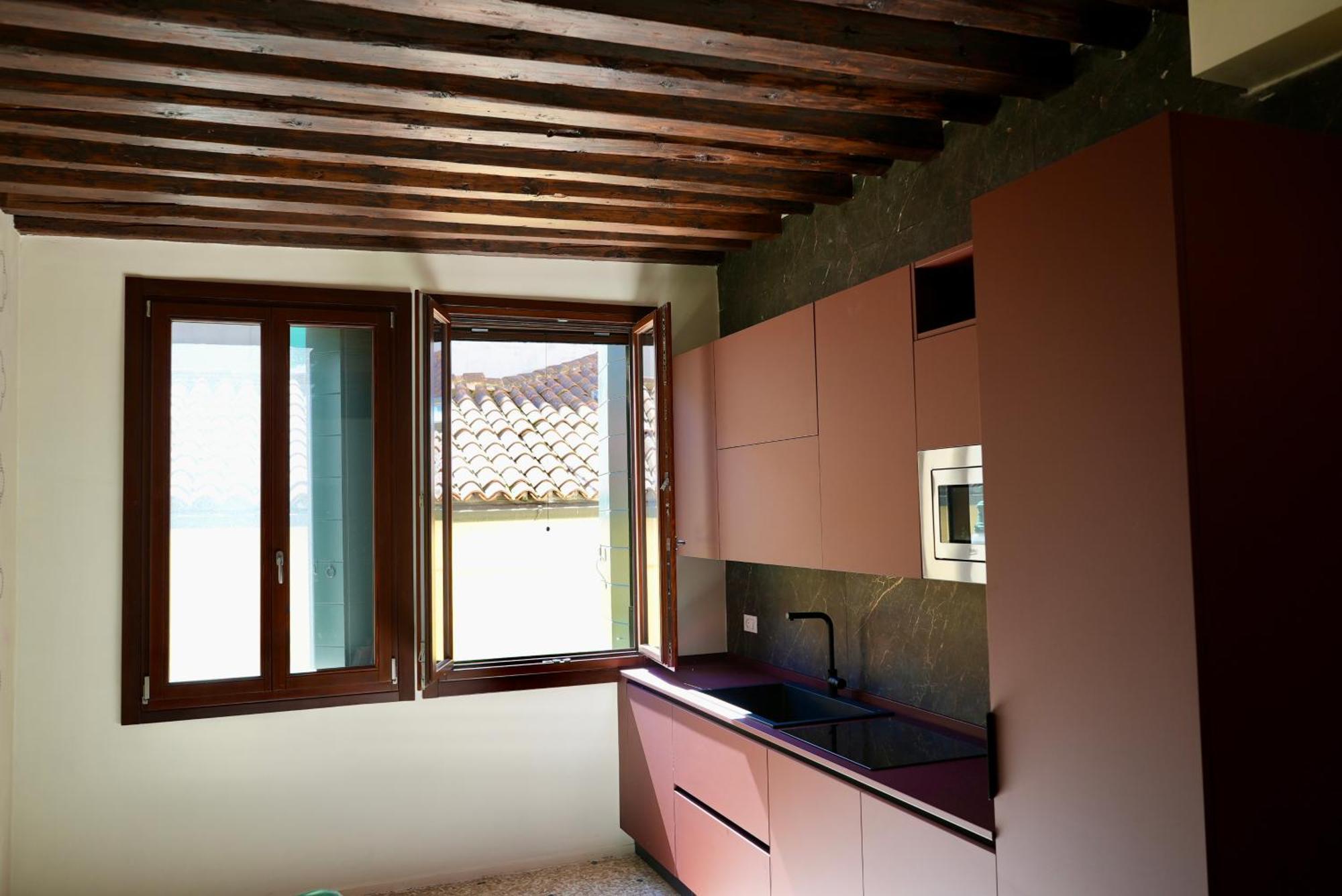 Qn Apartments Venezia Esterno foto
