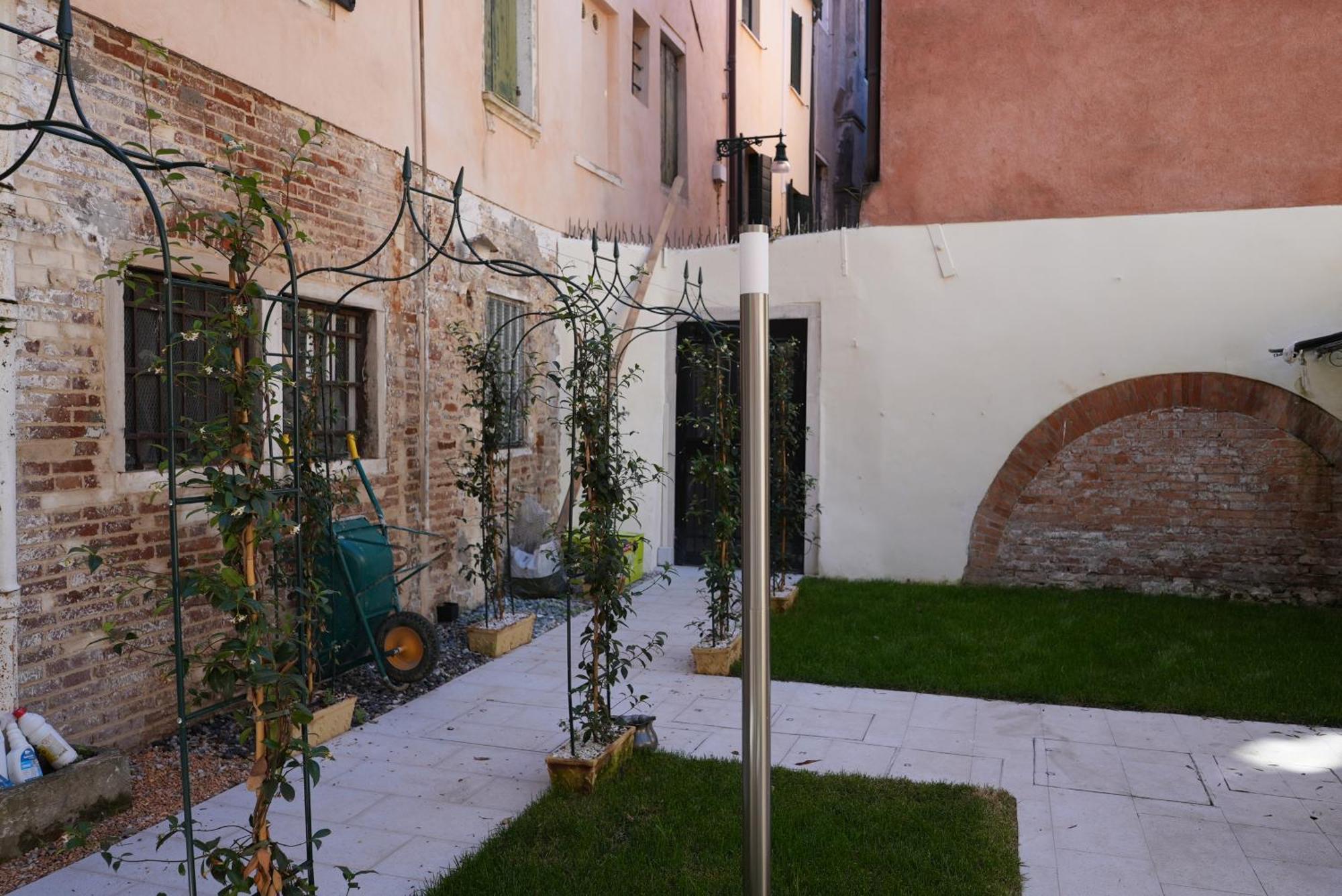 Qn Apartments Venezia Esterno foto