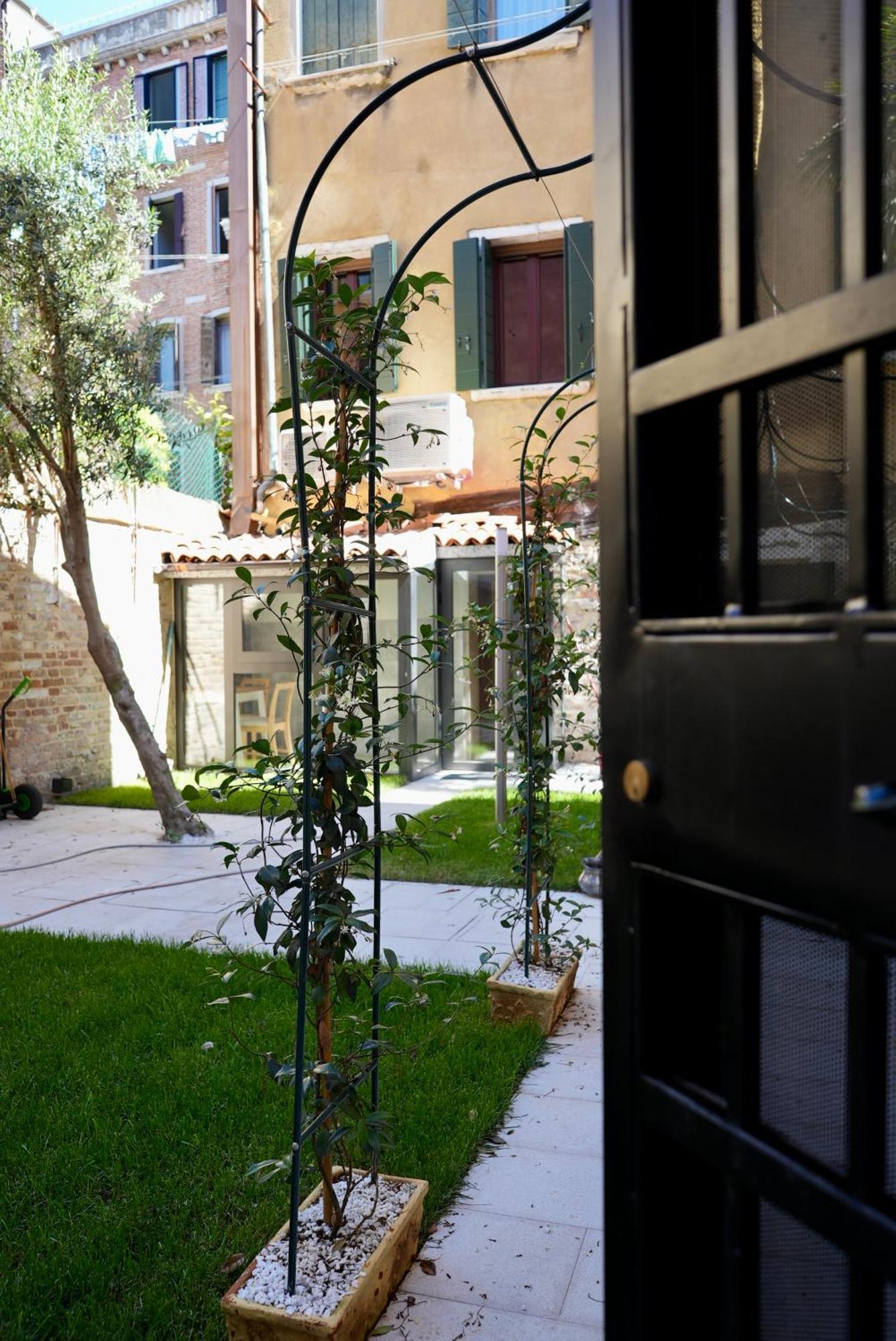 Qn Apartments Venezia Esterno foto